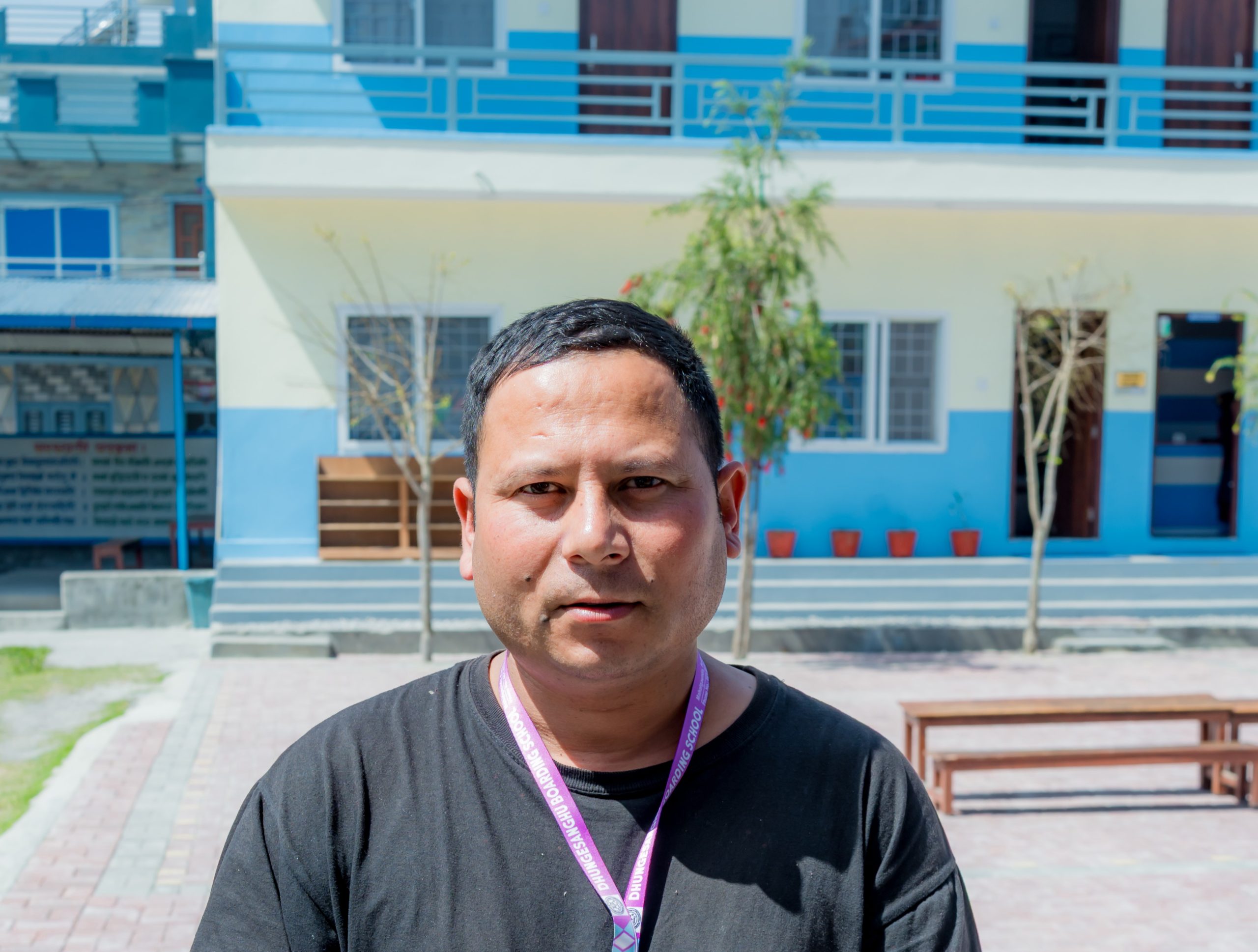 Bir Bahadur Shrestha- driver