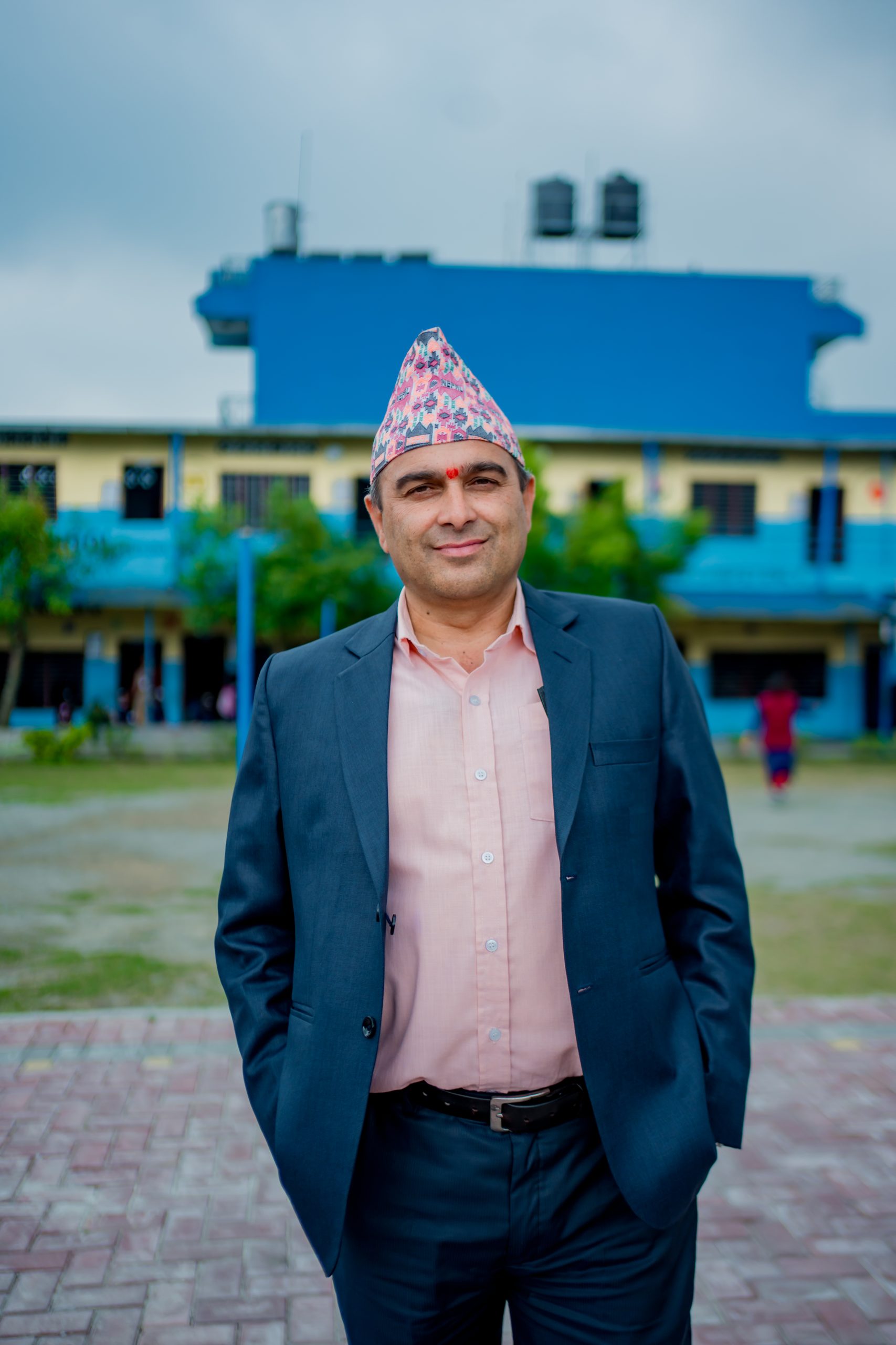DhrubaBandhuRijal