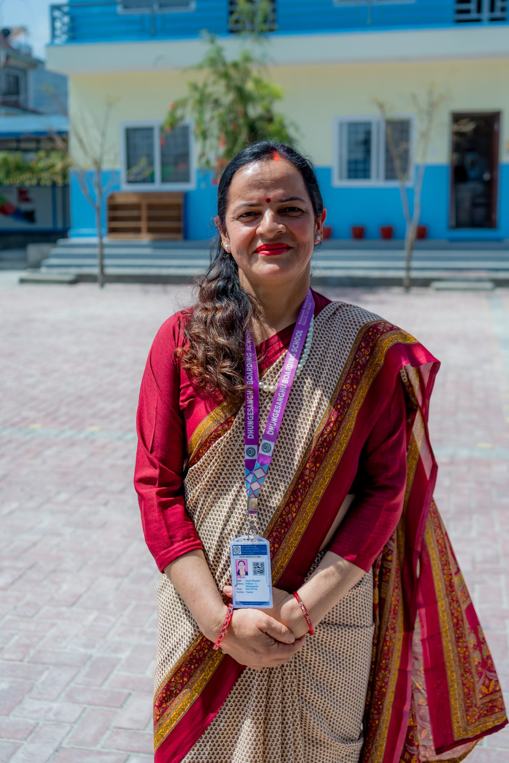 Sunita-Bhandar