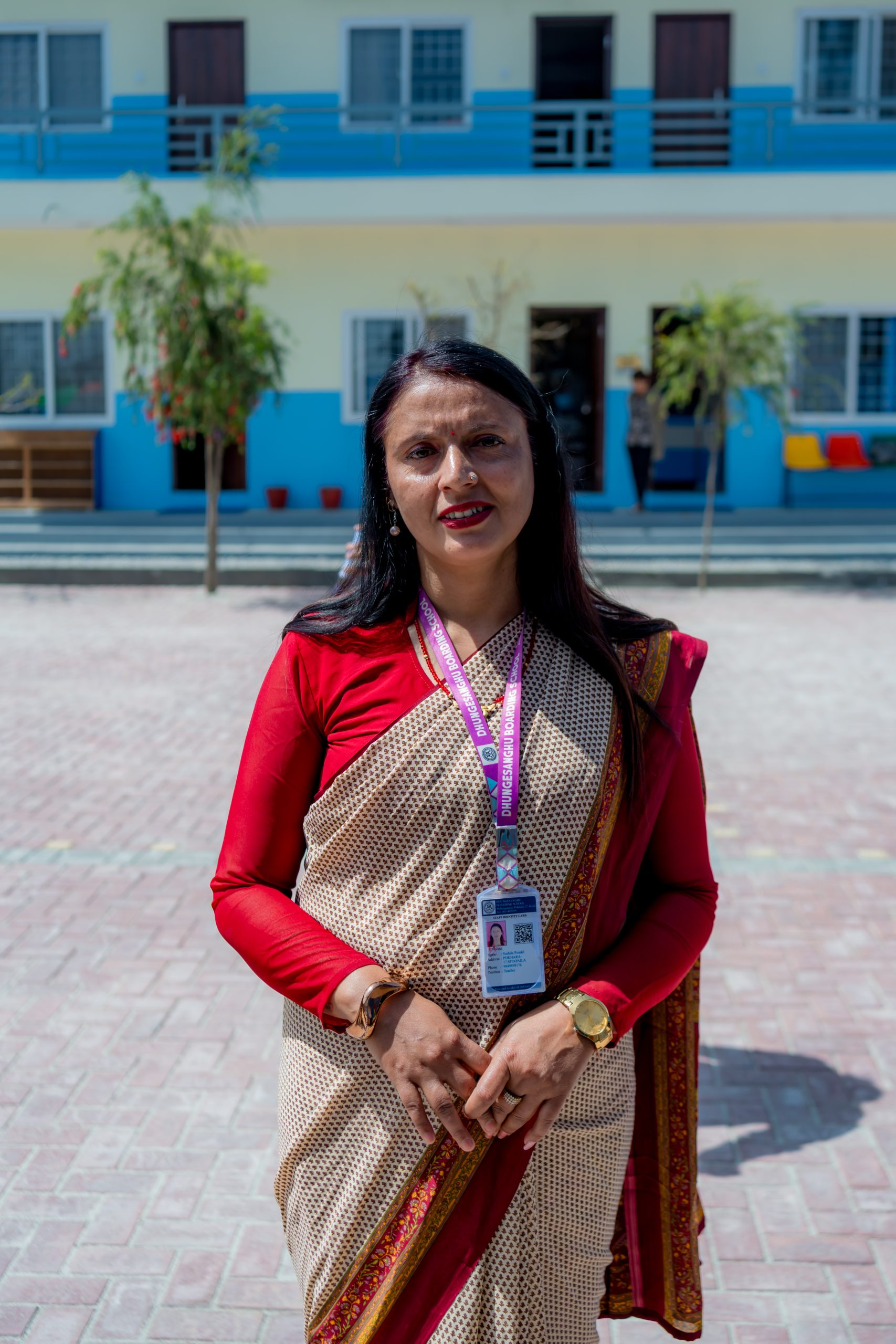 Sapana-Shrestha