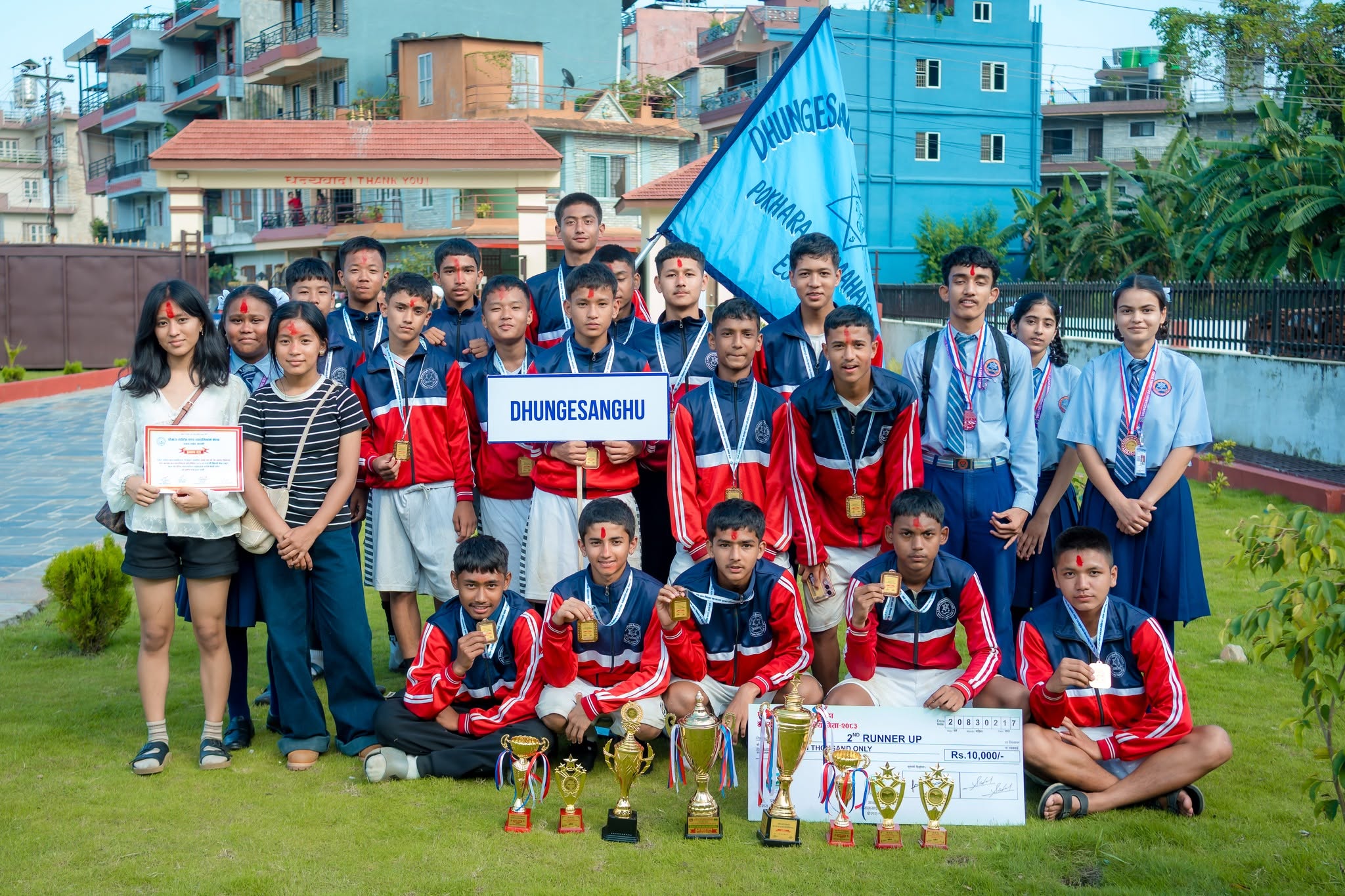 Students Activity